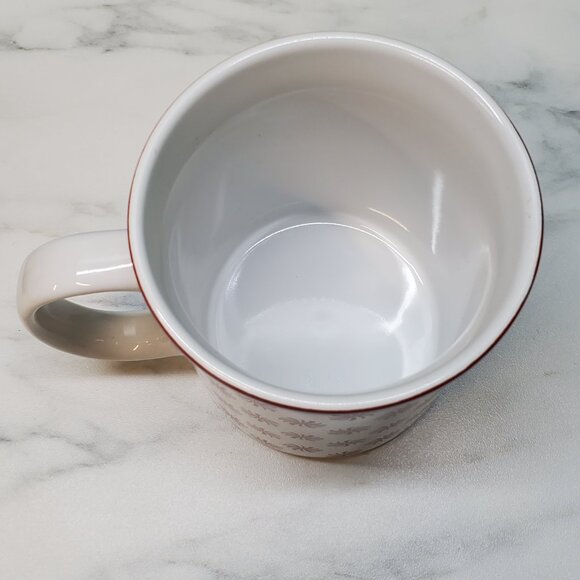 Mug - Holiday Sweet Shoppe Coffee / Hot Chocolate Cup - Picture 5 of 7